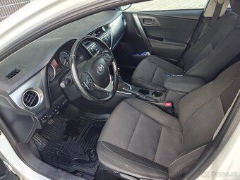Toyota Auris 2014. 1,4 diesel - 11