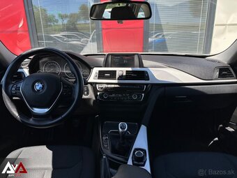 BMW Rad 3 Touring 318d, Pôvodný lak, 121 695km, SR - 11
