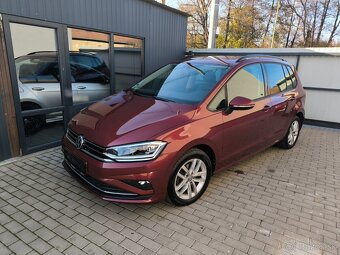 Volkswagen Golf 7 Sportsvan MPV 1.5 Tsi dsg - 11