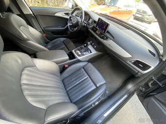 AUDI A6 3.0BITDI AVANT QUATTRO 4x4 235KW FACELIFT m2016 - 11