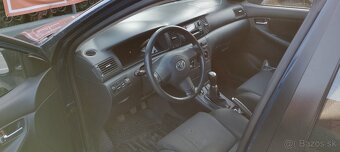 Predám Toyota Corolla 1.4 diesel - 11
