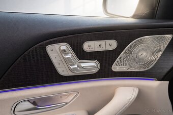 Mercedes Benz GLS 400d odpočet DPH - 11