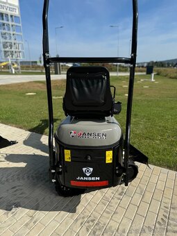 Minibager JANSEN MB-800 - 11