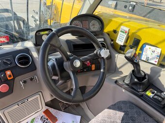 New Holland TH6.28 287 telescopic frontloader 4x4 vin 887 - 11