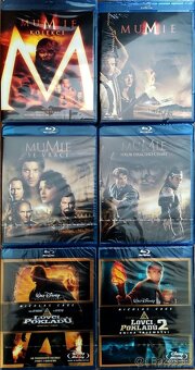 Prodám filmy Blu-Ray.1 - 11