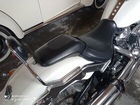 Harley Davidson-Fat boy-sedlo 2018-2023 - 11