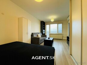 AGENT.SK | Na predaj 1-izbový byt s lodžiou v Žiline na sídl - 11