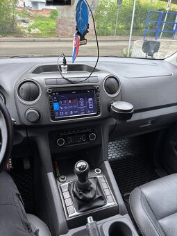 Predám Volkswagen Amarok 2.0 BiTDI 4 Motion - 11