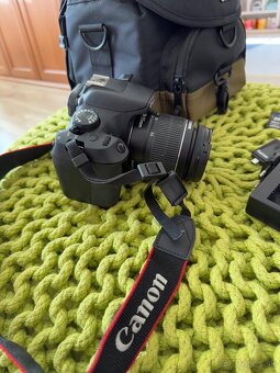 Zrkadlovka CANON eos 1300D - 11