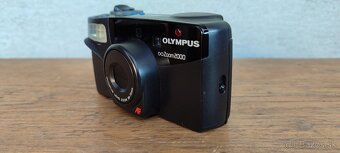 Fotoaparát OLYMPUS Zoom  2000 - 11