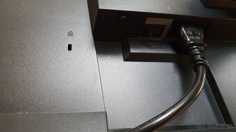 24" LCD monitor EIZO FlexScan EV2436WFS3-BK EcoView, 16:10 - 11