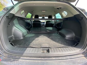 Hyundai Tucson 2.0 CRDi 100kw. 4x4 r.v. 2016 - 11