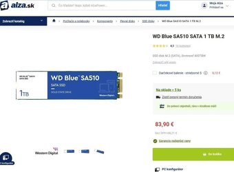 Externé SSD 500GB / 1TB/ 2TB - 11