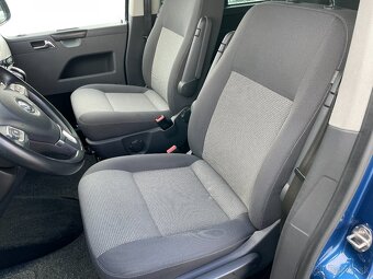 Volkswagen Caravelle 2.0TDi LONG 4x4 DSG ČR+1maj. DPH - 11