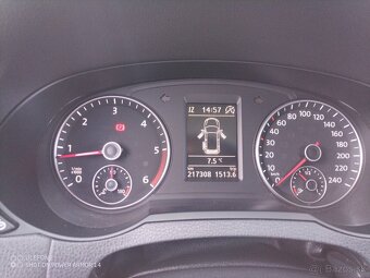 Volkswagen Sharan 2.0 TDI BMT Highline 4 MOTION - 11