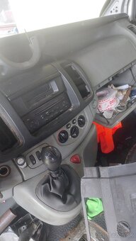 Renault trafic Opel Vivaro 1.9 dci 74kw diely - 11