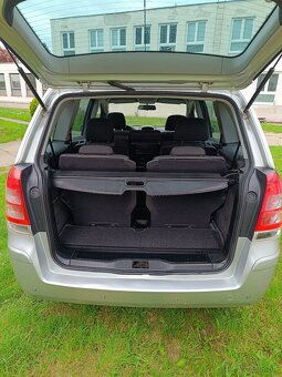 OPEL ZAFIRA 1,9 CDTI (DIESEL),7-MIESTNE, 2008,74KW - 11