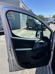 ✅Peugeot Partner Tepee 1.6 HDi Active, 1. Majiteľ, 7 miestne - 11