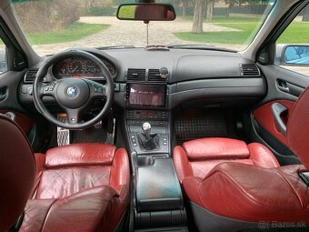 BMW e46 330d - 11