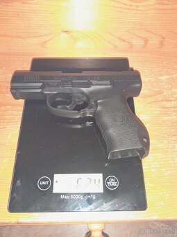 Smith & Wesson SW99, cal. 9 x 19mm, Luger - 11