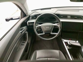 Audi e-tron 50 Quattro Advanced 313koní - 11