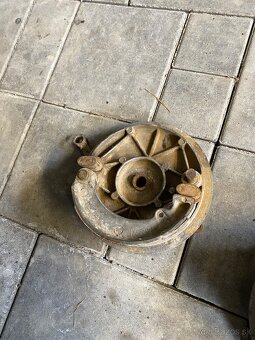 Brzdovy stit Jawa 250/350 - 11
