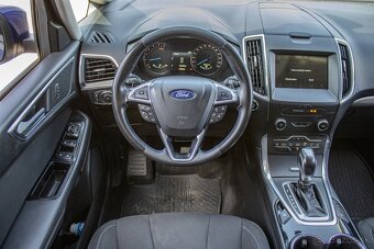 Ford S-Max 2.0 TDCi Duratorq 180 Titanium X A/T AWD - 11