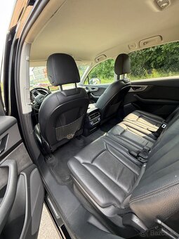 Audi Q7 3.0 TDi 160kw Quattro Tiptronic 8-st r.v 03/2016 - 11