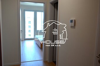 PRENÁJOM - 2 izb. byt, s parkovaním, 62 m2, novostavba Bory - 11