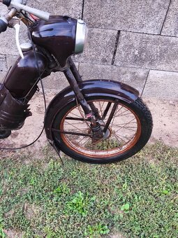 Jawa 550 1958 - 11