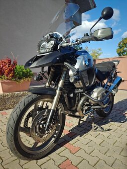 BMW R 1200 GS DOHC ESA - 11