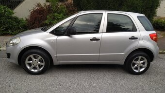 Suzuki SX4 1.5benzin 73kw,7/2010 - 11