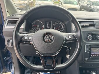 Volkswagen Caddy Beach 2.0 TDI 150k 4Motion DSG - 11
