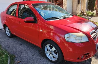 Chevrolet Aveo - 11