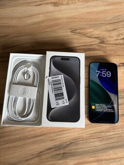 iphone 15 pro black 256gb - 11