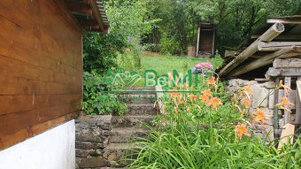 Poschodová chata s altánkom v Slavošovciach - NA PREDAJ - 11