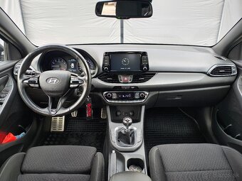 Hyundai i30 fastback N-Line - 11