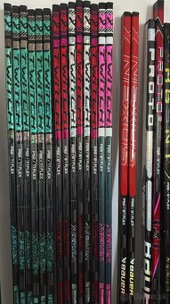 Hokejky CCM Bauer - Predám nové hokejky –SENIOR / INT / JR - 11