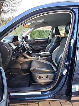Škoda Kodiaq 2.0 TDI SCR EVO Style 4x4 DSG - 11