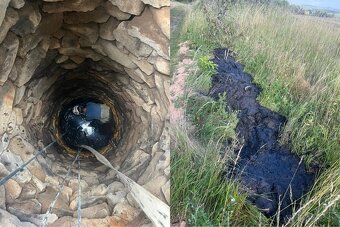 ČISTENIE STUDNI - 11