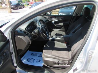 Opel Insignia 1.6 CDTI 136k Cosmo - splátka 155,-€ - 11