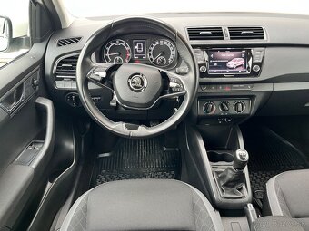 Škoda fabia 1.0 benzín ambition odpočet dph - 11