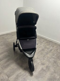 Kočík THULE SPRING Aluminium - 11