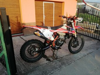 KTM  EXC 350 F 2018 V TOP stave - 11