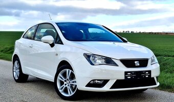 ---SEAT lBlZA 1,2 benzin Top Stav--- - 11