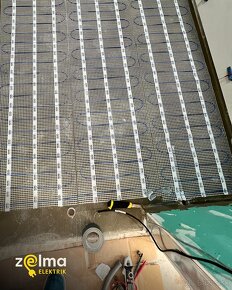 podlahové VYKUROVANIE - elektrické - 11