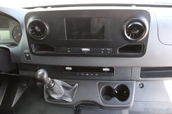 MERCEDES BENZ SPRINTER 516,SKŘÍŇ 8PAL,H.ČELO,ČR,1.MAJ - 11