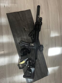Delta M4 AR15 - 11