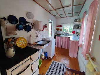 Predaj, chata Malá Lehota - 11