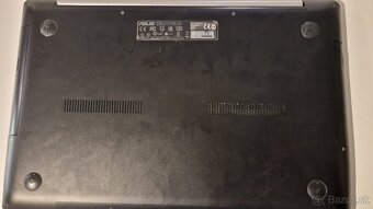 Asus notebook laptop - 11